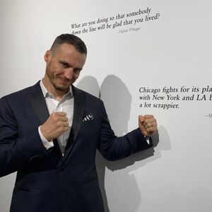 Meet your Posher, Geoff